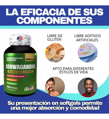 ASHWAGANDHA